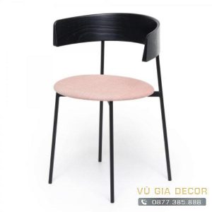 Ghế Cafe - Công Ty CP Sản Xuất Thương Mại Vũ GIA DECOR - Chi Nhánh Bình Dương